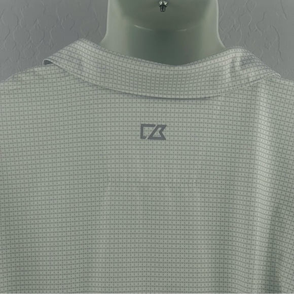 Cutter & Buck Men's DryTech Moisture-Wicking Polo Shirt, XL - Picture 7 of 10